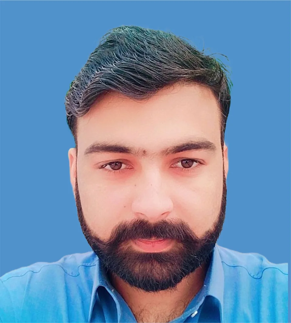 Muhammad Sheraz