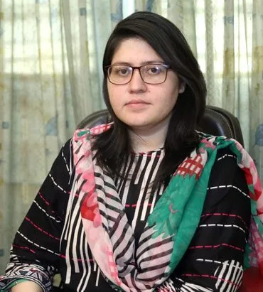 Miss Muryum Bibi