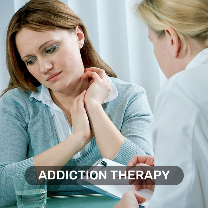 Addiction Therapy