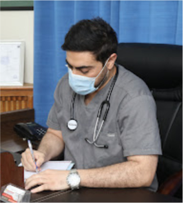 Dr. Saadat Ali