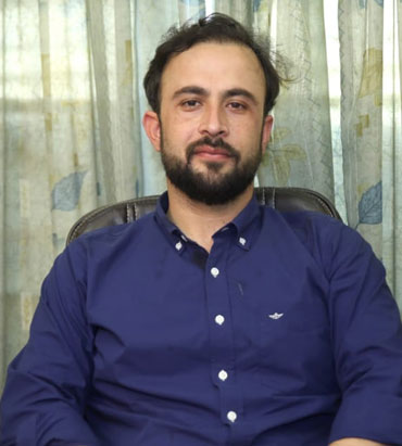 Dr Saad Ali Khan