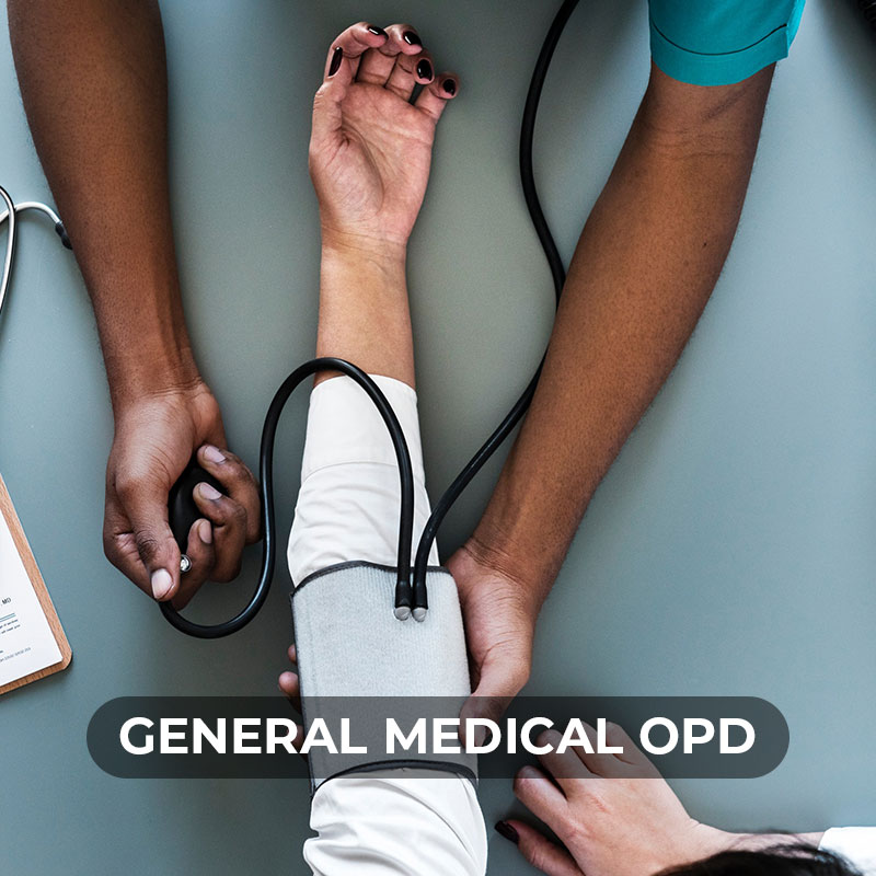 General Medical OPD