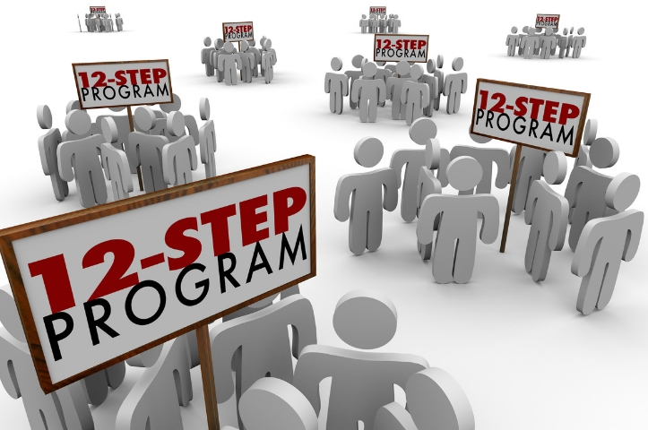 12 Step Recovery program