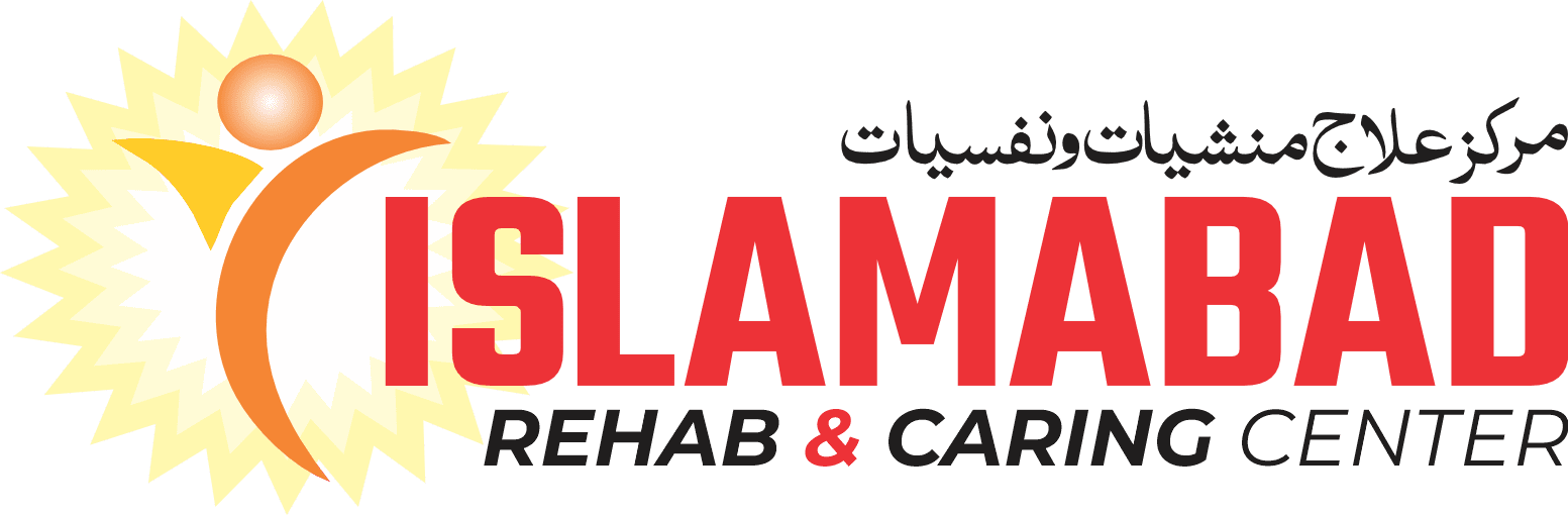 islamabad rehab center logo