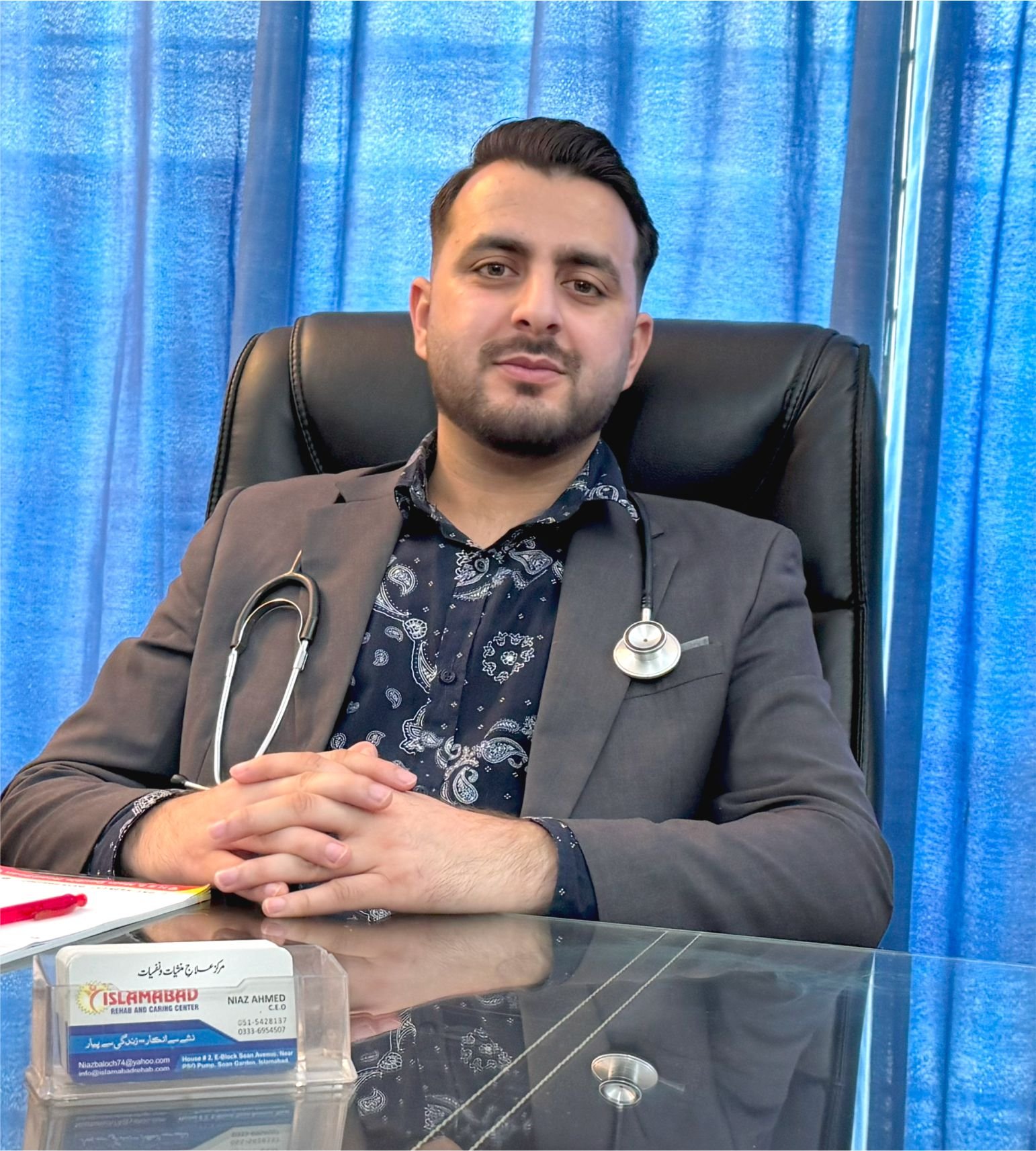 Dr Akaash Zameer