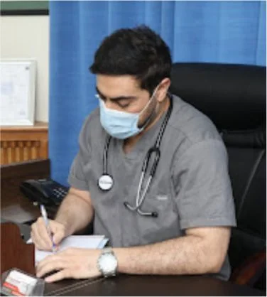 Saadat Ali