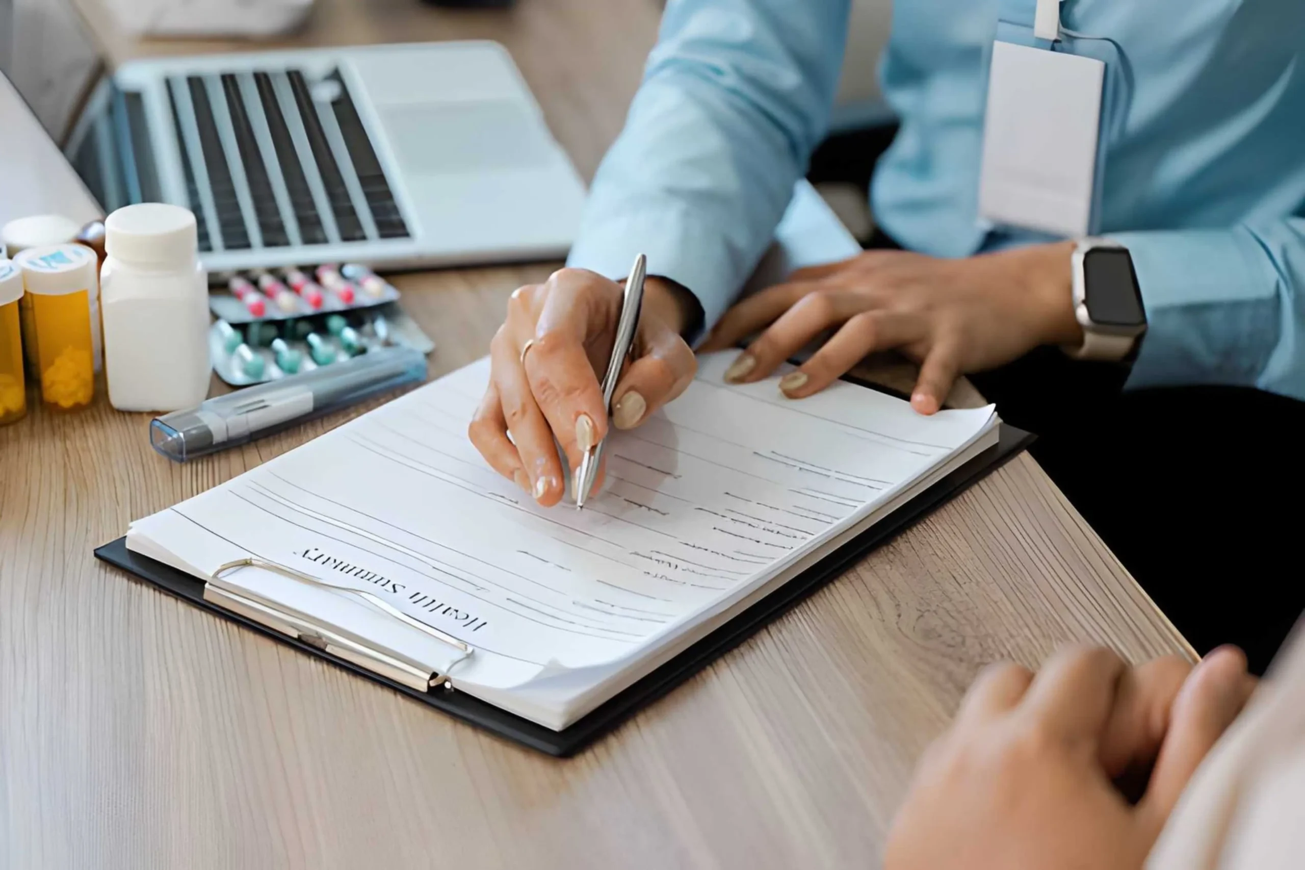 General medical OPD consultation