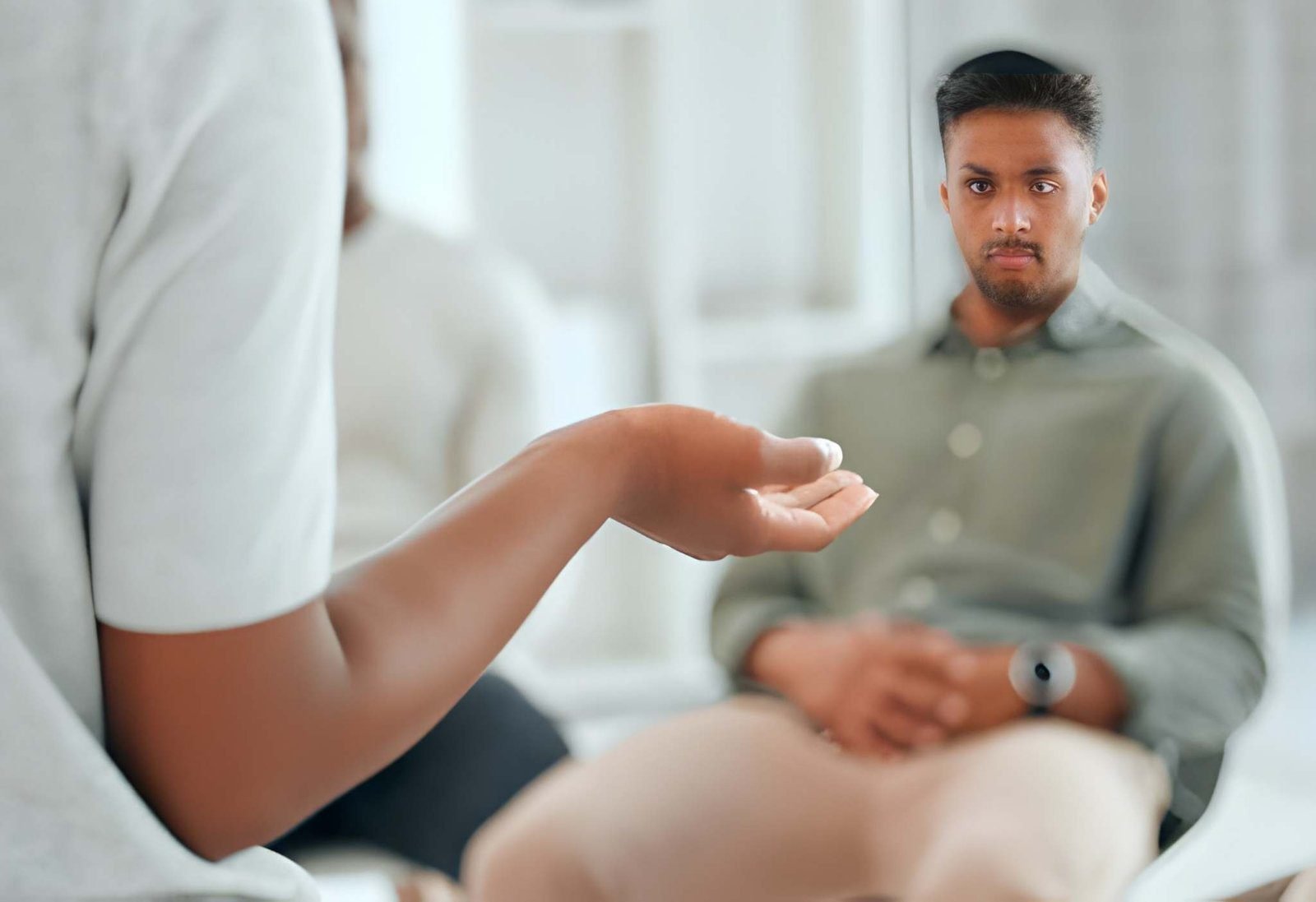 Family and group counselling for addiction support