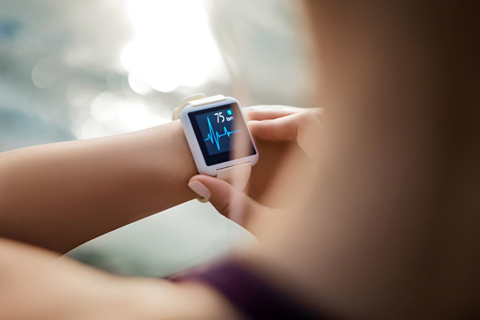 Health monitoring during general medical care