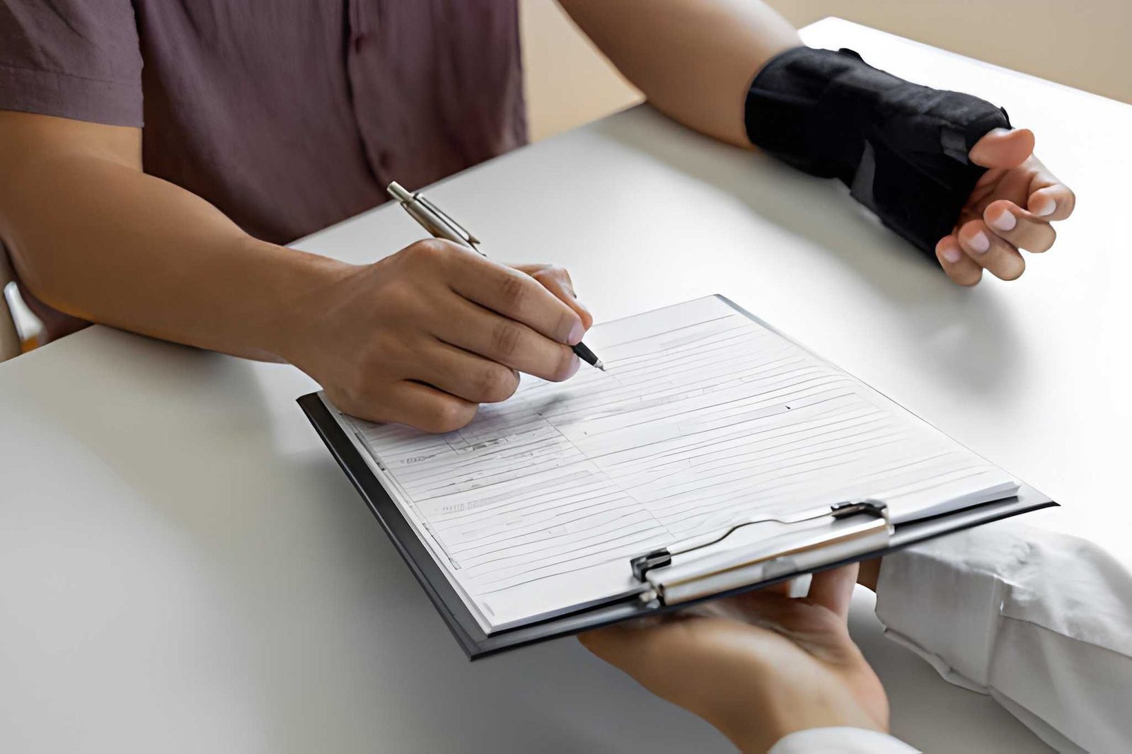 Medical examination and treatment planning
