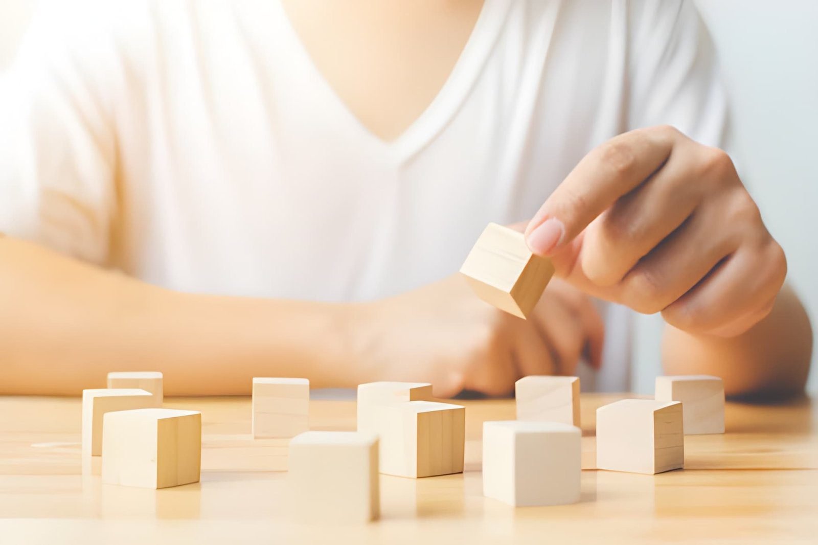 Problem-solving skills during psychological counselling