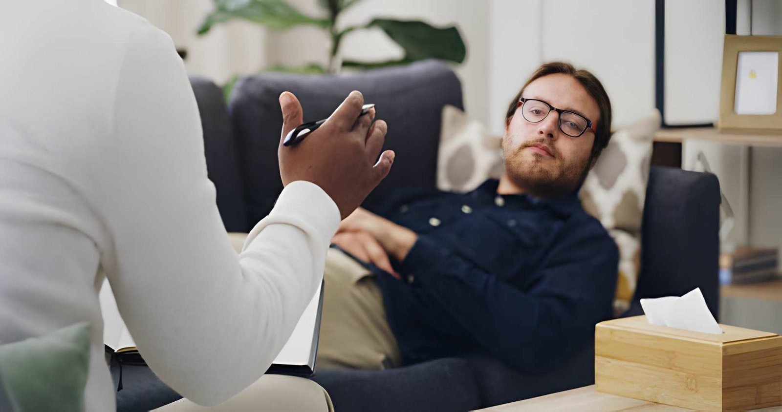 Psychiatry and counselling support during rehabilitation