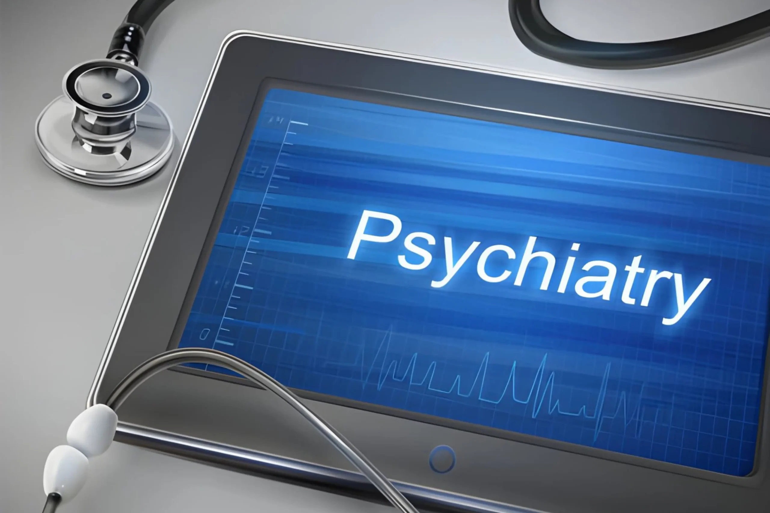 Psychiatry OPD consultation environment