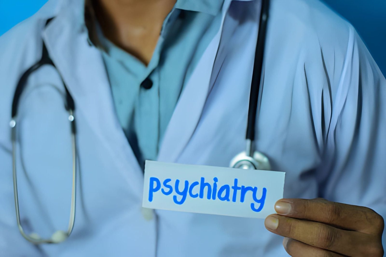Psychiatric support following addiction detox treatment